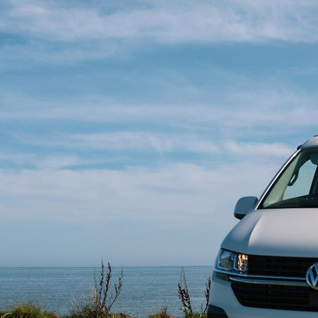 Cookies Campers Dublin - Small Campervan Buitenkant foto